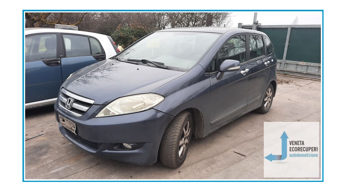 HONDA FR-V  del 2006 parti usate e ricambi - Tipo Motore D17A2