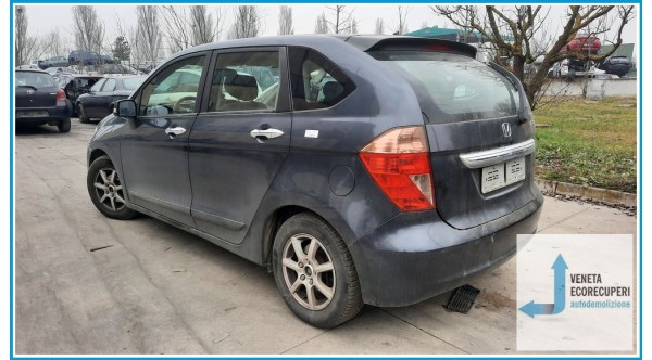 HONDA FR-V  del 2006 parti usate e ricambi - Tipo Motore D17A2