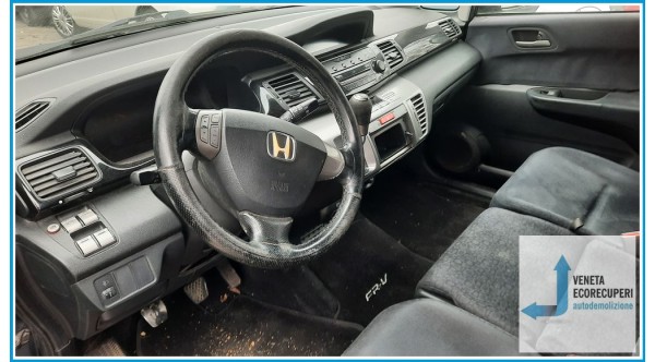 HONDA FR-V  del 2006 parti usate e ricambi - Tipo Motore D17A2