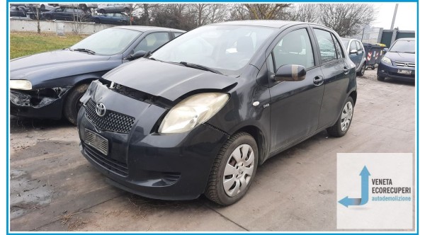 TOYOTA YARIS  del 2006 parti usate e ricambi - Tipo Motore 1NDTV