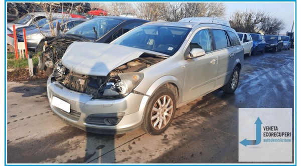 OPEL ASTRA A04 del 2006 parti usate e ricambi - Tipo Motore Z17DTH