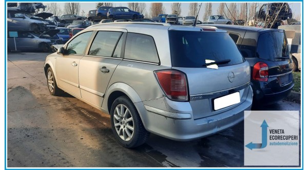 OPEL ASTRA A04 del 2006 parti usate e ricambi - Tipo Motore Z17DTH