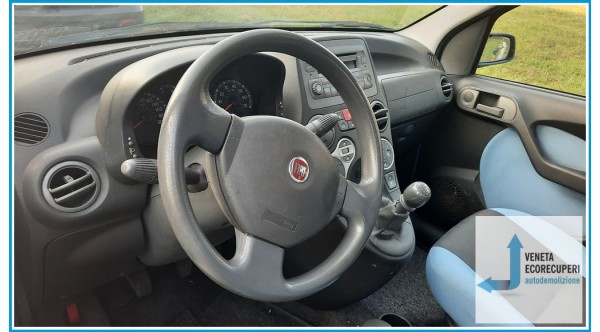 FIAT PANDA 2Q del 2009 parti usate e ricambi - Tipo Motore 188A4000