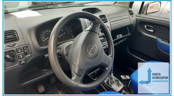 OPEL AGILA H00 del 2005 parti usate e ricambi - Tipo Motore Z12XEP
