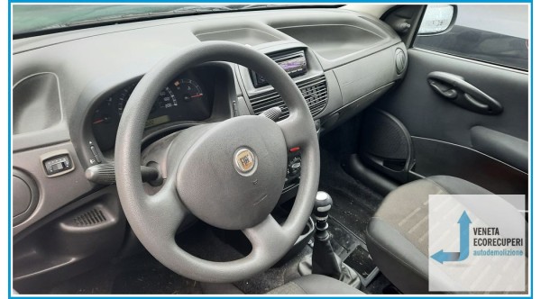 FIAT PUNTO CLASSIC 2U del 2010 parti usate e ricambi - Tipo Motore 188A4000