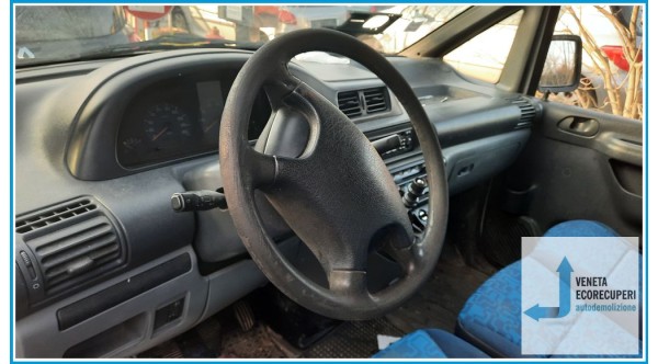 FIAT SCUDO 2X del 2005 parti usate e ricambi - Tipo Motore RHX