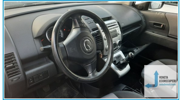 MAZDA Mazda 5 1a Serie  del 2007 parti usate e ricambi - Tipo Motore L8