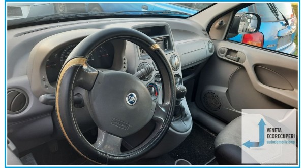 FIAT PANDA 2Q del 2006 parti usate e ricambi - Tipo Motore 187A1000