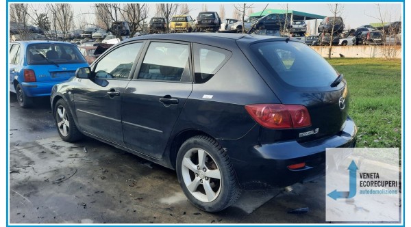 MAZDA Mazda 3  del 2004 parti usate e ricambi - Tipo Motore Y6