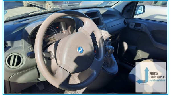 FIAT PANDA 2Q del 2007 parti usate e ricambi - Tipo Motore 188A8000