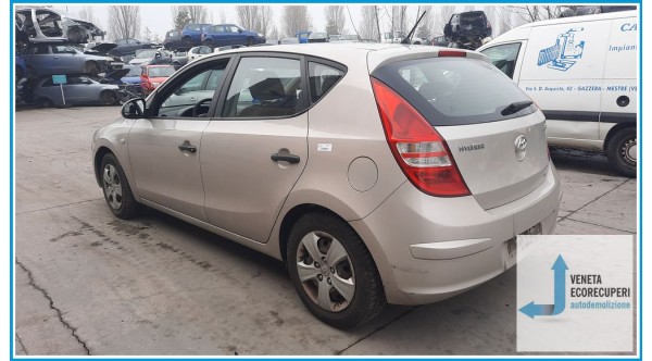 HYUNDAI i30  del 2009 parti usate e ricambi - Tipo Motore G4FA