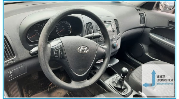 HYUNDAI i30  del 2009 parti usate e ricambi - Tipo Motore G4FA