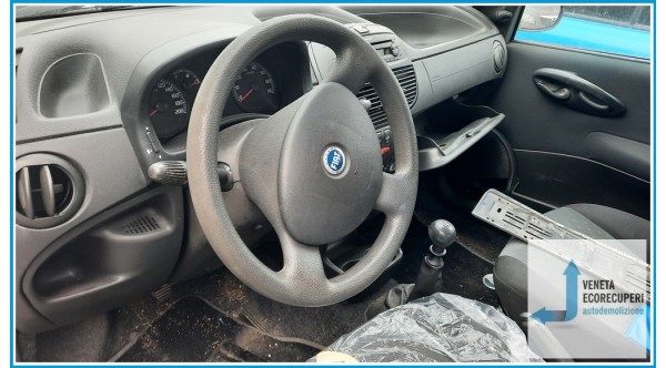 FIAT PUNTO CLASSIC 2U del 2007 parti usate e ricambi - Tipo Motore 188A4000