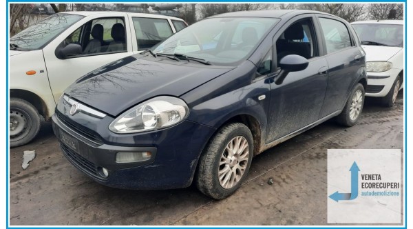 FIAT PUNTO EVO 3J del 2010 parti usate e ricambi - Tipo Motore 199A3000