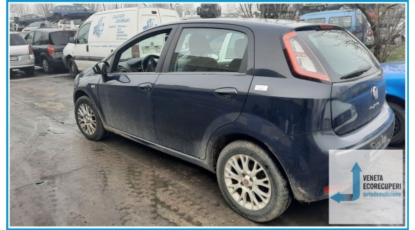FIAT PUNTO EVO 3J del 2010 parti usate e ricambi - Tipo Motore 199A3000