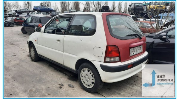 HONDA LOGO  del 1999 parti usate e ricambi - Tipo Motore D13B7