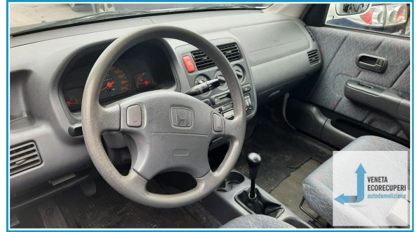 HONDA LOGO  del 1999 parti usate e ricambi - Tipo Motore D13B7