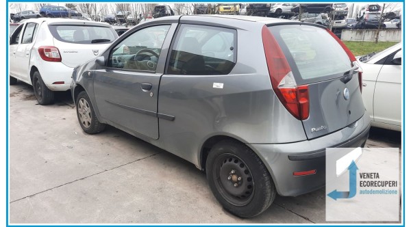 FIAT PUNTO 2U del 2005 parti usate e ricambi - Tipo Motore 188A4000