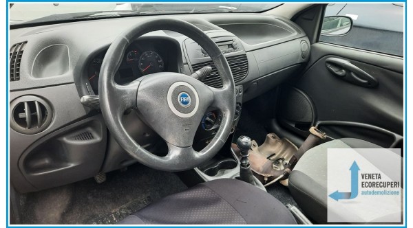 FIAT PUNTO 2U del 2005 parti usate e ricambi - Tipo Motore 188A4000