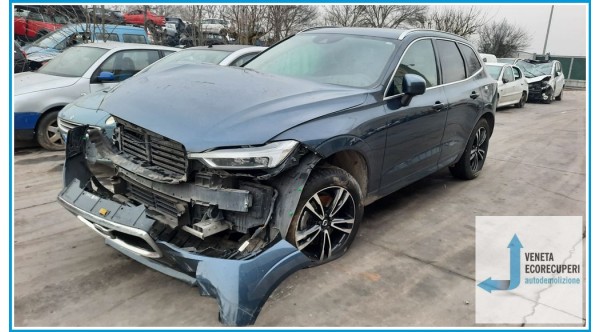 VOLVO XC60  del 2020 parti usate e ricambi - Tipo Motore D420T8