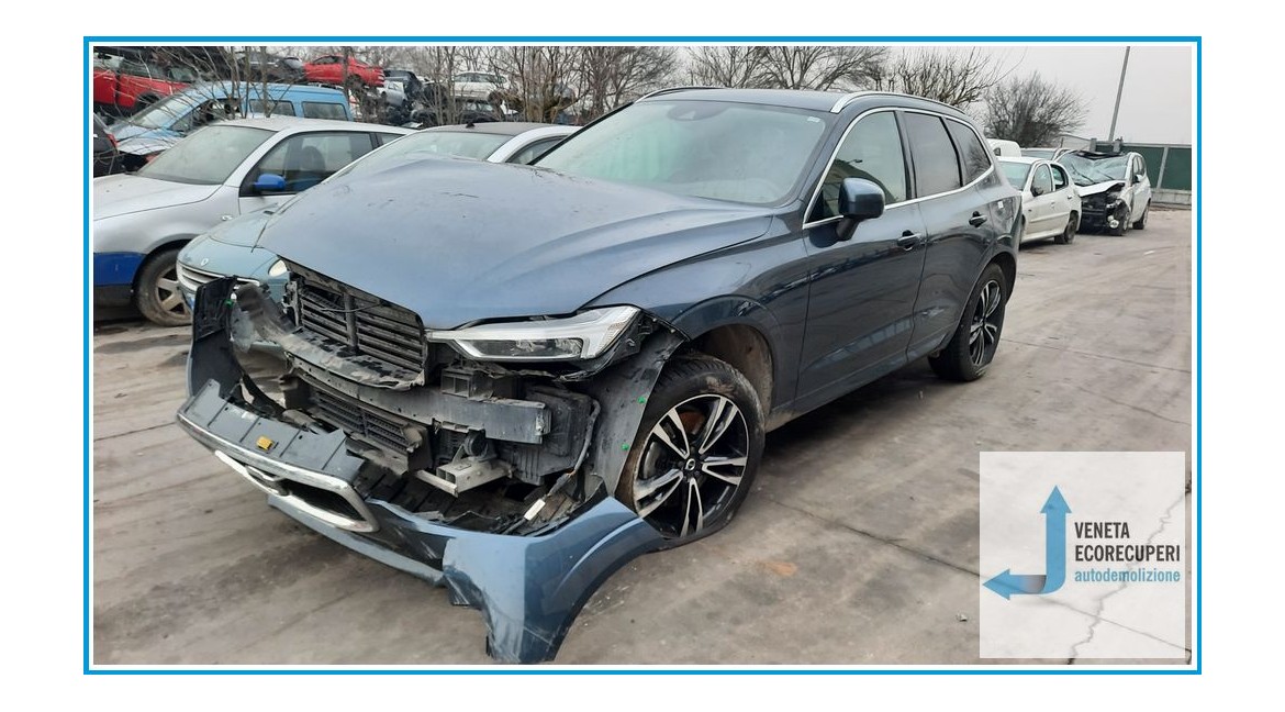 VOLVO XC60  del 2020 parti usate e ricambi - Tipo Motore D420T8