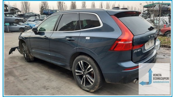 VOLVO XC60  del 2020 parti usate e ricambi - Tipo Motore D420T8