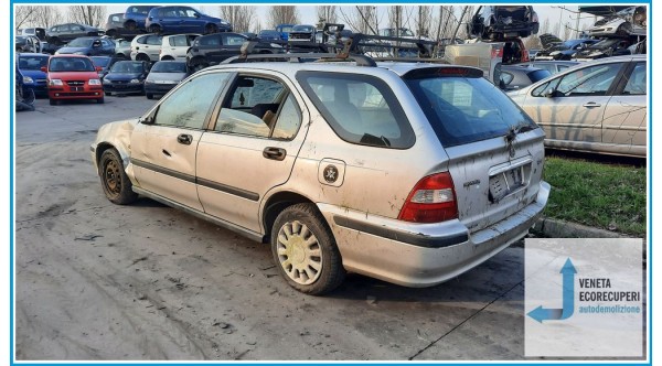 HONDA CIVIC 5 Porte  del 1998 parti usate e ricambi - Tipo Motore D15Z8