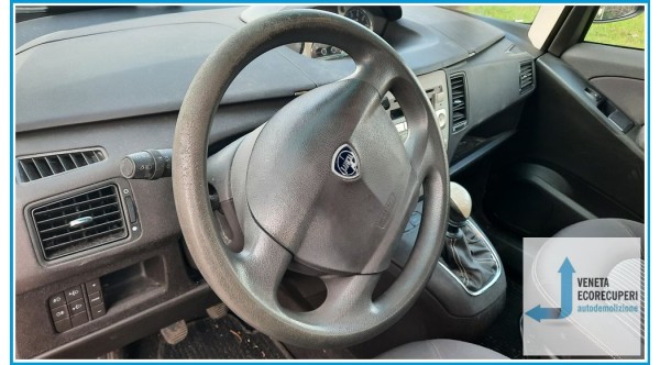 LANCIA MUSA TG del 2008 parti usate e ricambi - Tipo Motore 843A1000