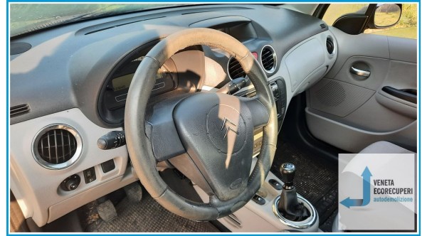 CITROEN C3 2a Serie  del 2008 parti usate e ricambi - Tipo Motore HFX