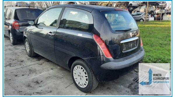LANCIA YPSILON TE del 2005 parti usate e ricambi - Tipo Motore 188A4000