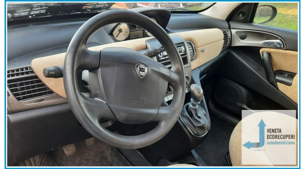 LANCIA YPSILON TE del 2005 parti usate e ricambi - Tipo Motore 188A4000