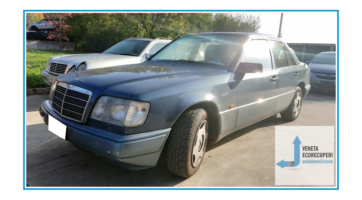 MERCEDES-BENZ Classe E 124 del 1994 parti usate e ricambi