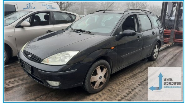 FORD FOCUS CAK del 2004 parti usate e ricambi - Tipo Motore F9DA