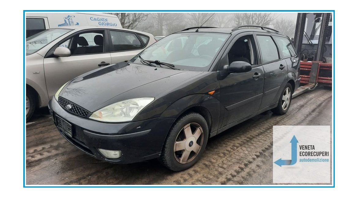 FORD FOCUS CAK del 2004 parti usate e ricambi - Tipo Motore F9DA