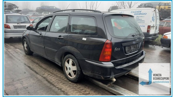 FORD FOCUS CAK del 2004 parti usate e ricambi - Tipo Motore F9DA