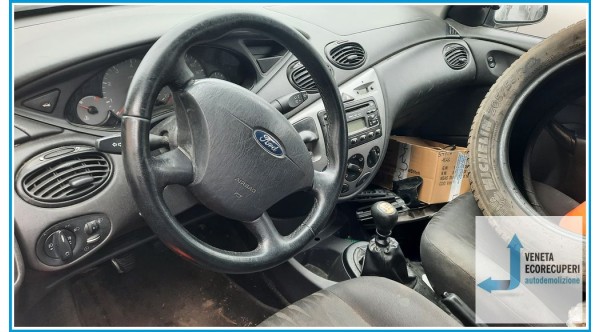 FORD FOCUS CAK del 2004 parti usate e ricambi - Tipo Motore F9DA