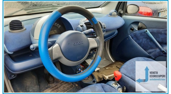 SMART COUPE' C450 del 2000 parti usate e ricambi - Tipo Motore 13