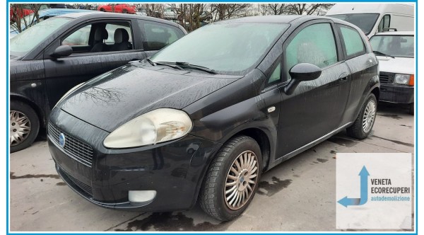 FIAT GRANDE PUNTO 2Y del 2006 parti usate e ricambi - Tipo Motore 350A1000
