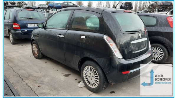LANCIA YPSILON TE del 2007 parti usate e ricambi - Tipo Motore 188A4000