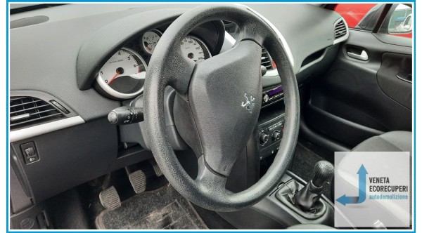 PEUGEOT 207  del 2010 parti usate e ricambi - Tipo Motore KFT