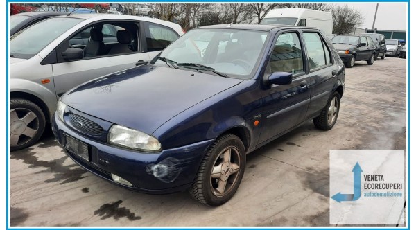 FORD FIESTA DX del 1996 parti usate e ricambi - Tipo Motore DHA