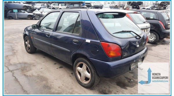 FORD FIESTA DX del 1996 parti usate e ricambi - Tipo Motore DHA
