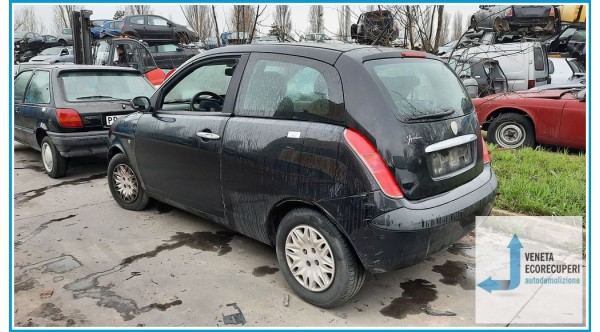 LANCIA YPSILON TE del 2006 parti usate e ricambi - Tipo Motore 188A4000