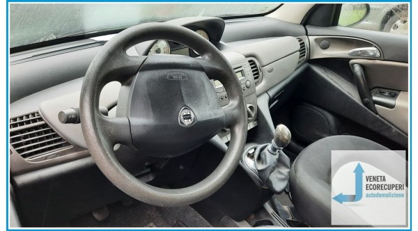 LANCIA YPSILON TE del 2006 parti usate e ricambi - Tipo Motore 188A4000