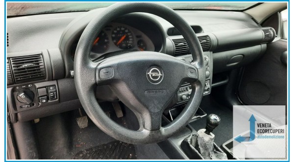 OPEL TIGRA S93 del 1999 parti usate e ricambi - Tipo Motore X14XE