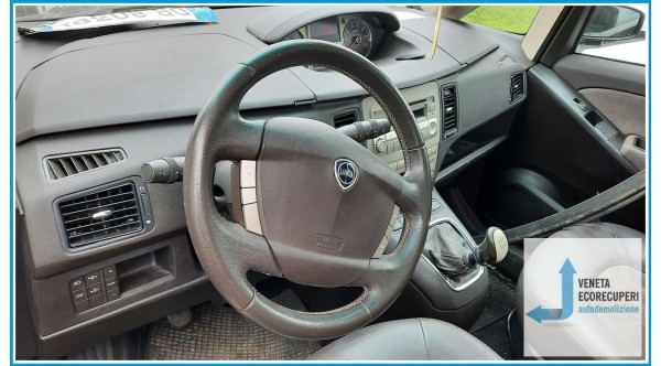 LANCIA MUSA TJ del 2008 parti usate e ricambi - Tipo Motore 843A1000