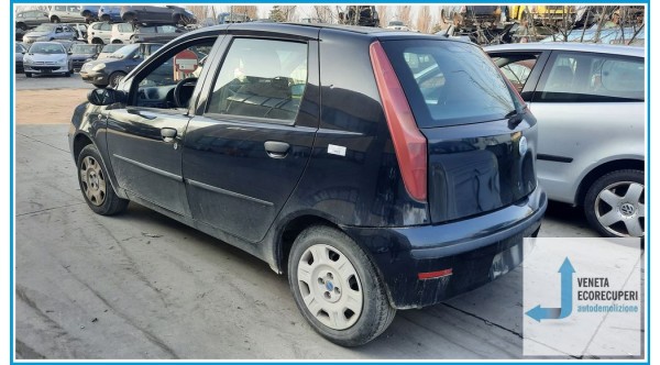 FIAT PUNTO CLASSIC 2U del 2007 parti usate e ricambi - Tipo Motore 188A4000