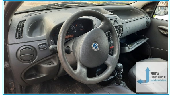 FIAT PUNTO CLASSIC 2U del 2007 parti usate e ricambi - Tipo Motore 188A4000