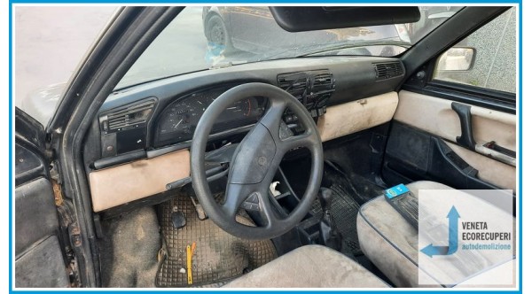 LANCIA Y 10 Autobianch del 1994 parti usate e ricambi