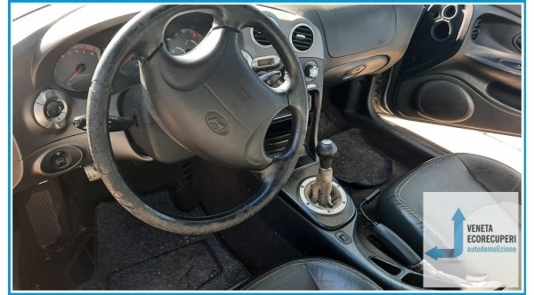 HYUNDAI COUPE'  del 2000 parti usate e ricambi - Tipo Motore G4GR